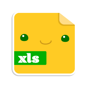 Excel icono