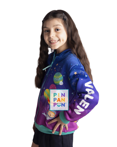 Campera de Egresados Jardín Grandes Sueños | Pinpanpun