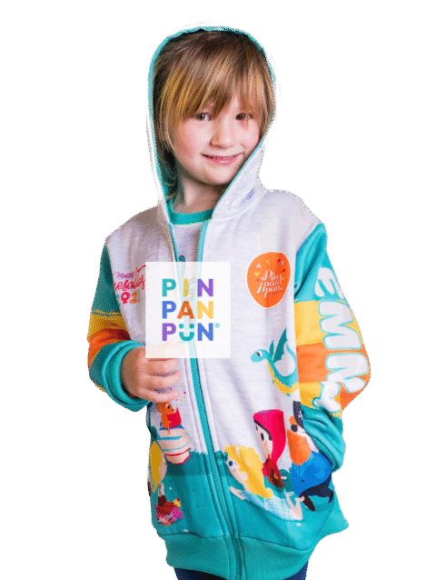 Campera de Egresados Jardín Colorin | Pinpanpun