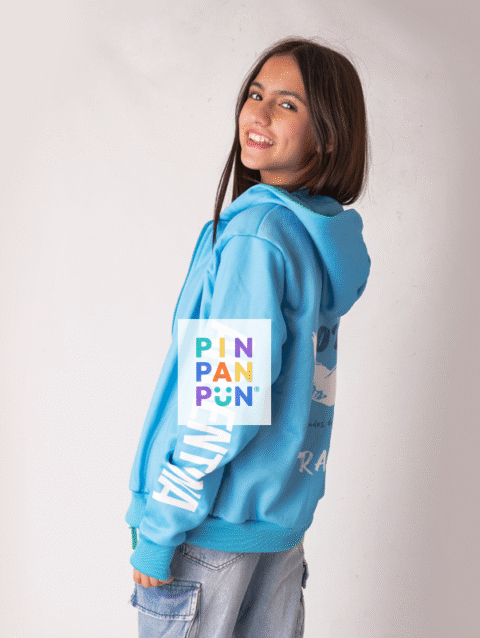 Campera de Egresados Primaria Coronados | Pinpanpun