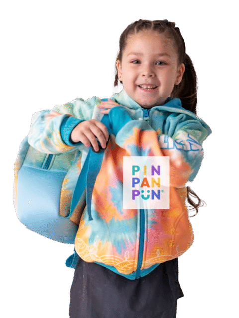 Campera de Egresados Jardín TieDye | Pinpanpun