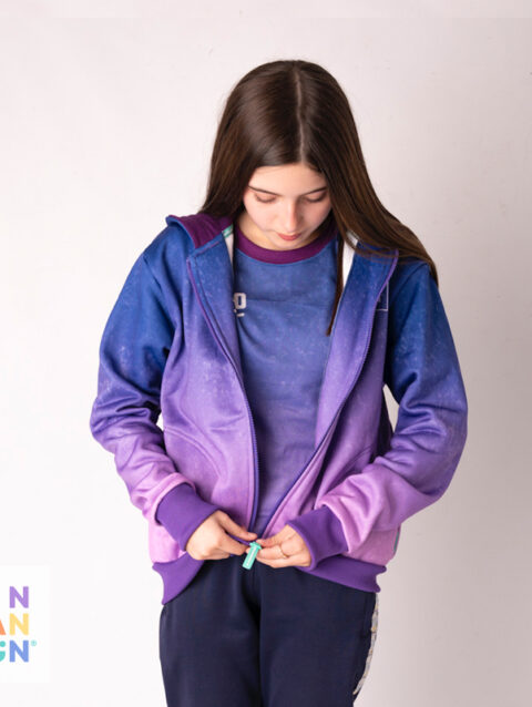 Campera de Egresados Primaria Made in Argentina | Pinpanpun