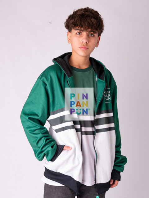 Campera de Egresados Primaria Amsterdam | Pinpanpun