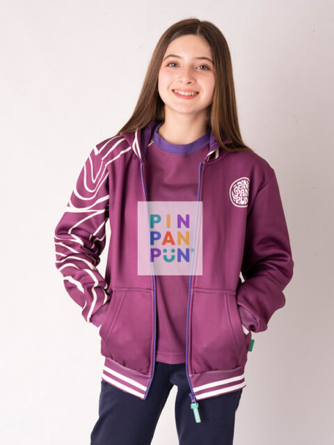 Campera de Egresados Primaria Dubai | Pinpanpun