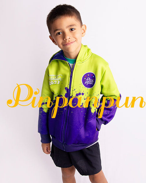 Campera de Egresados Jardín Duo | Pinpanpun