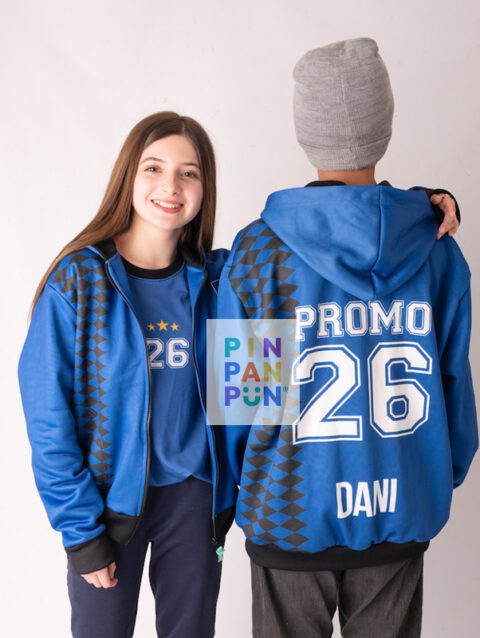 Campera de Egresados Primaria Mundial 94 | Pinpanpun