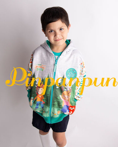 Campera de Egresados Jardín Nordica | Pinpanpun