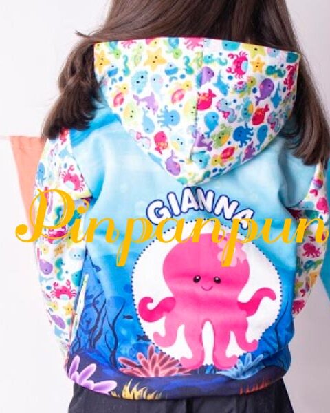 Campera de Egresados Jardín Piratas | Pinpanpun
