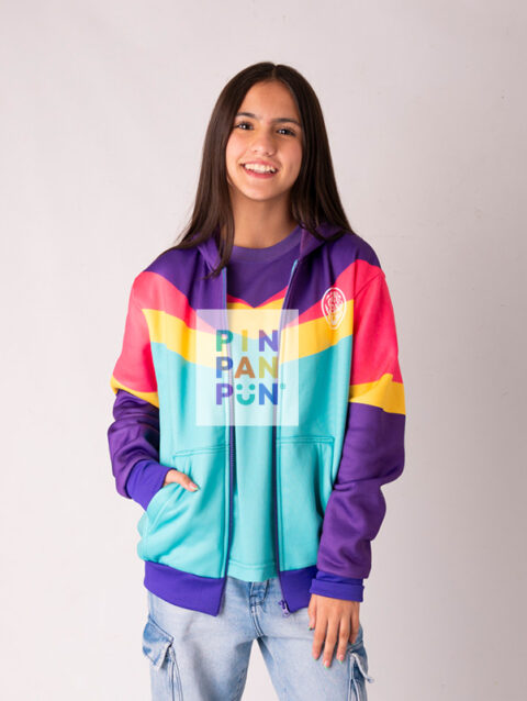 Campera de Egresados Primaria Palermo | Pinpanpun