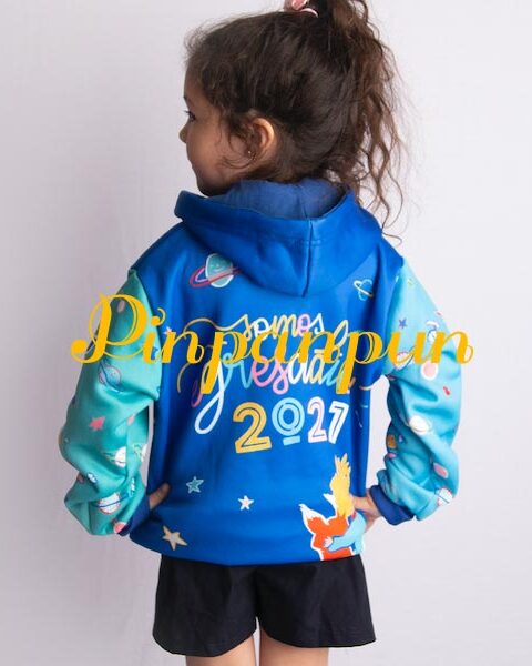 Campera de Egresados Jardín Principito | Pinpanpun