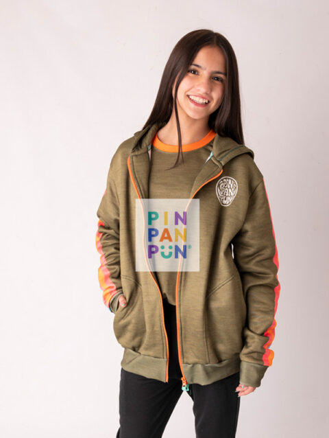 Campera de Egresados Primaria Rio | Pinpanpun