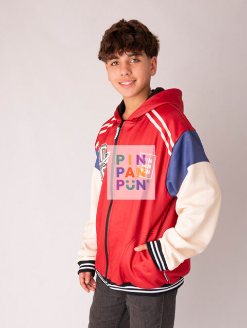 Campera de Egresados Primaria Nuevos Comienzos | Pinpanpun